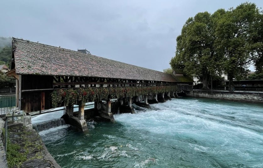 Gut Ralligen, Merligen, Sigriswil, Switzerland, Switzerland